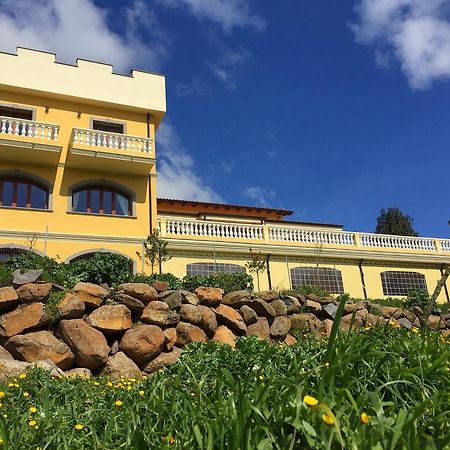 Agriturismo Pialza Sindia Eksteriør billede