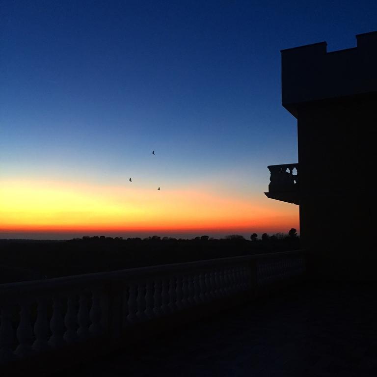 Agriturismo Pialza Sindia Eksteriør billede
