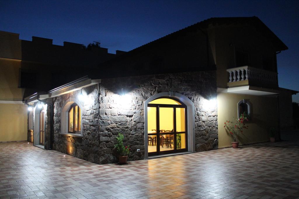 Agriturismo Pialza Sindia Eksteriør billede