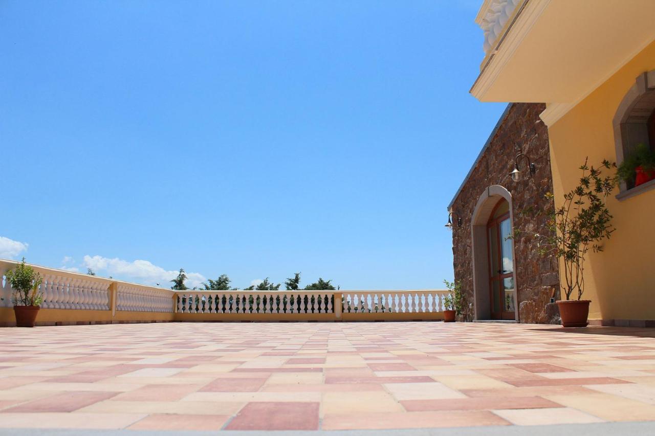 Agriturismo Pialza Sindia Eksteriør billede